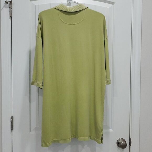 Tommy Bahama Mens Silk Blend Polo, Size Large - Picture 5 of 5